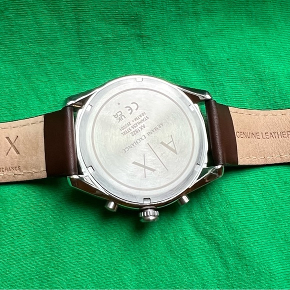 ARMANI EXCHANGE watch for men new without box, measures an inch and a half wide - Picture 6 of 6